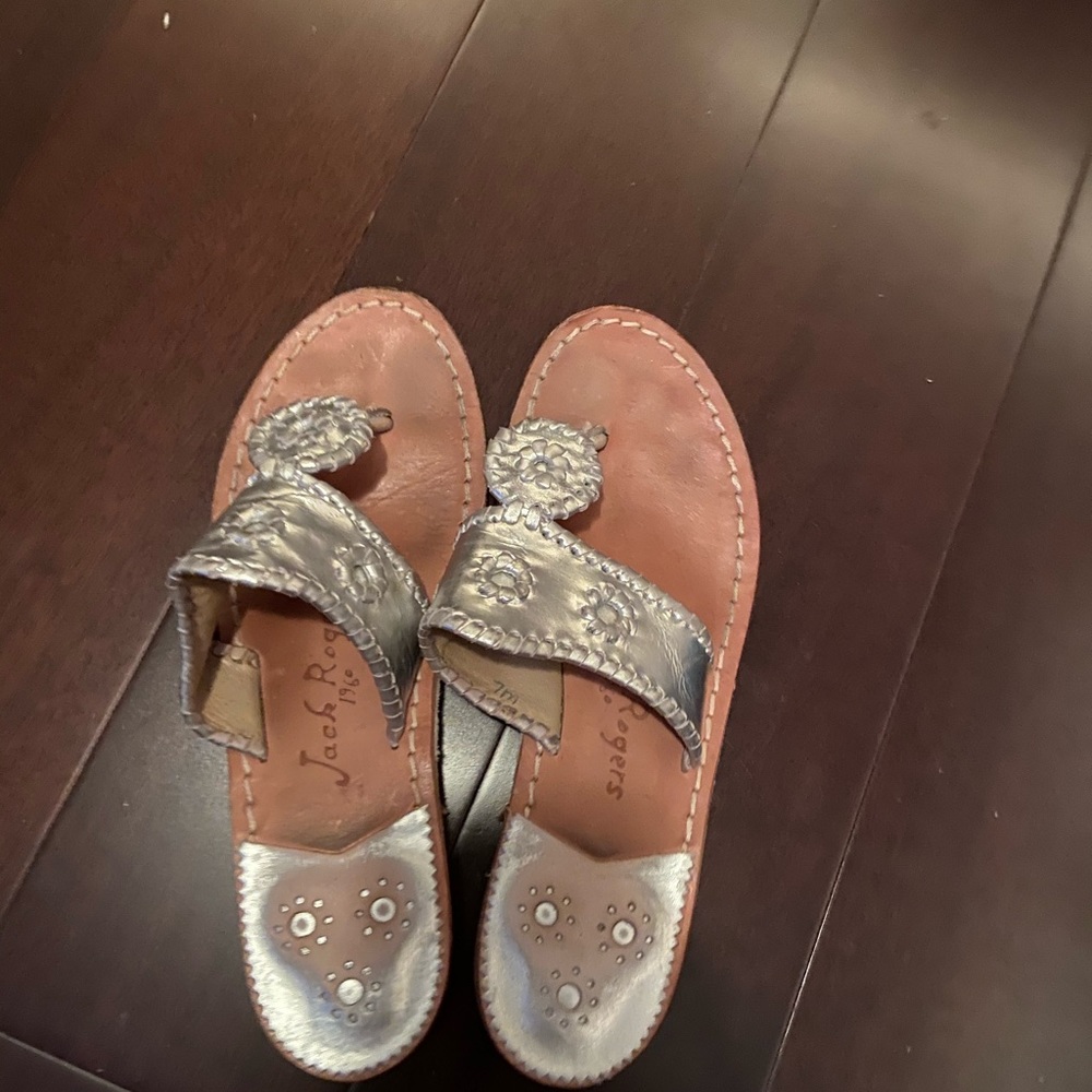 silver jack rogers